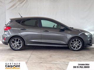 FORD Fiesta 5p 1.0 ecoboost h st-line 125cv 4