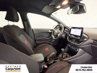 FORD Fiesta 5p 1.0 ecoboost h st-line 125cv 5