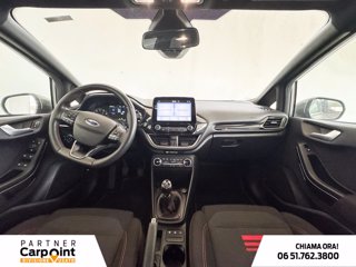 FORD Fiesta 5p 1.0 ecoboost h st-line 125cv 9