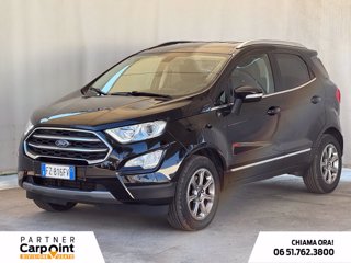 FORD Ecosport 1.0 ecoboost titanium 100cv my19 0