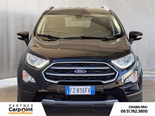 FORD Ecosport 1.0 ecoboost titanium 100cv my19 1