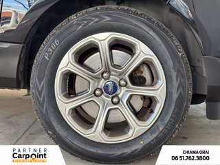 FORD Ecosport 1.0 ecoboost titanium 100cv my19 13