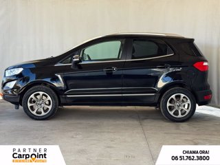 FORD Ecosport 1.0 ecoboost titanium 100cv my19 2