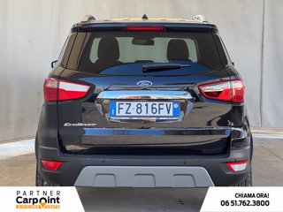 FORD Ecosport 1.0 ecoboost titanium 100cv my19 3