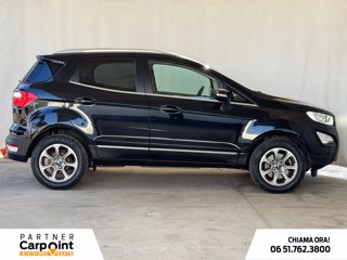 FORD Ecosport 1.0 ecoboost titanium 100cv my19 4