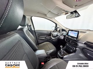 FORD Ecosport 1.0 ecoboost titanium 100cv my19 5