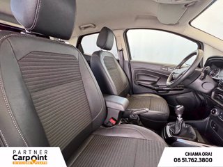 FORD Ecosport 1.0 ecoboost titanium 100cv my19 6