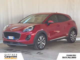 FORD Puma 1.0 ecoboost h titanium x s&s 125cv 0