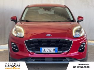 FORD Puma 1.0 ecoboost h titanium x s&s 125cv 1