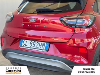 FORD Puma 1.0 ecoboost h titanium x s&s 125cv 17