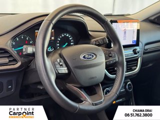 FORD Puma 1.0 ecoboost h titanium x s&s 125cv 18