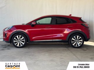 FORD Puma 1.0 ecoboost h titanium x s&s 125cv 2