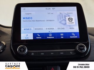 FORD Puma 1.0 ecoboost h titanium x s&s 125cv 23