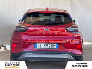 FORD Puma 1.0 ecoboost h titanium x s&s 125cv 3