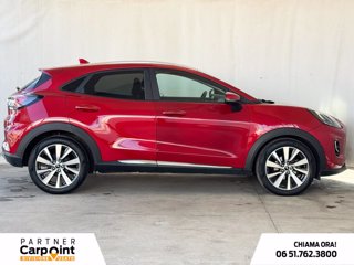 FORD Puma 1.0 ecoboost h titanium x s&s 125cv 4