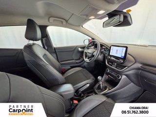 FORD Puma 1.0 ecoboost h titanium x s&s 125cv 5