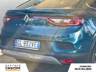 RENAULT Arkana 1.6 e-tech full hybrid r.s. line fast track 145cv 16