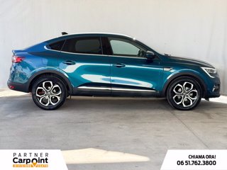 RENAULT Arkana 1.6 e-tech full hybrid r.s. line fast track 145cv 4