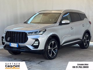 DR Dr 6.0 1.5 turbo cvt bi-fuel gpl GPL