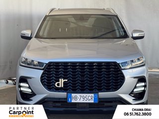 DR Dr 6.0 1.5 turbo cvt bi-fuel gpl GPL 1