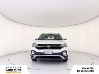VOLKSWAGEN T-cross 1.0 tsi style 95cv 1