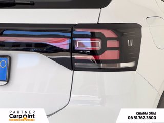 VOLKSWAGEN T-cross 1.0 tsi style 95cv 15