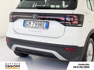 VOLKSWAGEN T-cross 1.0 tsi style 95cv 16