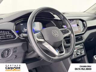 VOLKSWAGEN T-cross 1.0 tsi style 95cv 17
