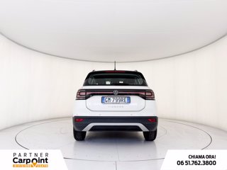 VOLKSWAGEN T-cross 1.0 tsi style 95cv 3
