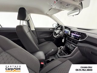 VOLKSWAGEN T-cross 1.0 tsi style 95cv 5