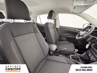 VOLKSWAGEN T-cross 1.0 tsi style 95cv 6