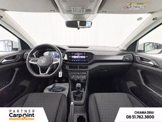 VOLKSWAGEN T-cross 1.0 tsi style 95cv 9