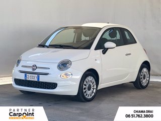 FIAT 500 1.0 hybrid pop 70cv