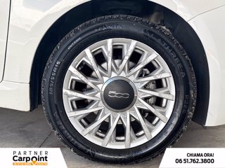 FIAT 500 1.0 hybrid pop 70cv 12