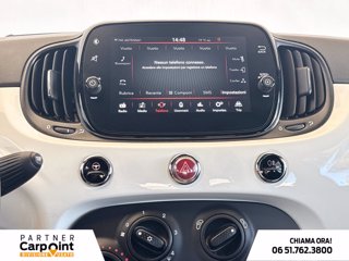 FIAT 500 1.0 hybrid pop 70cv 19