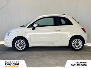 FIAT 500 1.0 hybrid pop 70cv 2