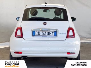 FIAT 500 1.0 hybrid pop 70cv 3