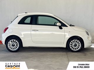 FIAT 500 1.0 hybrid pop 70cv 4
