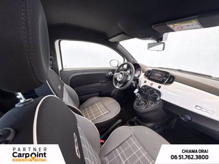 FIAT 500 1.0 hybrid pop 70cv 5