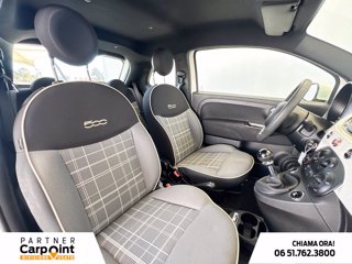 FIAT 500 1.0 hybrid pop 70cv 6