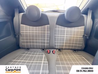 FIAT 500 1.0 hybrid pop 70cv 8