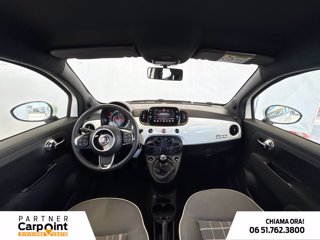 FIAT 500 1.0 hybrid pop 70cv 9