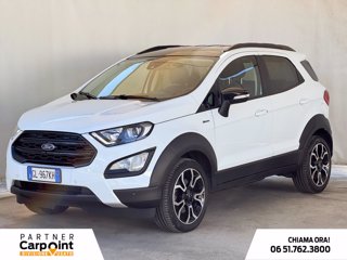 FORD Ecosport 1.0 ecoboost active s&s 125cv