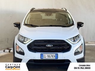 FORD Ecosport 1.0 ecoboost active s&s 125cv 1