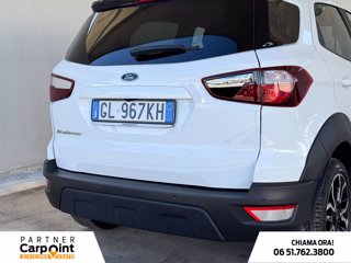 FORD Ecosport 1.0 ecoboost active s&s 125cv 16