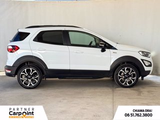 FORD Ecosport 1.0 ecoboost active s&s 125cv 4