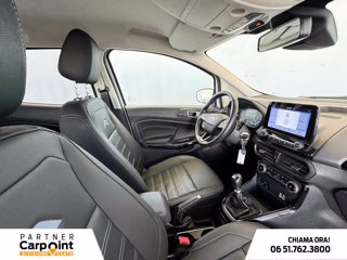 FORD Ecosport 1.0 ecoboost active s&s 125cv 5
