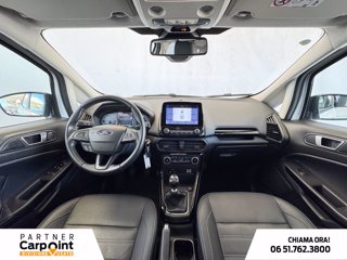 FORD Ecosport 1.0 ecoboost active s&s 125cv 9