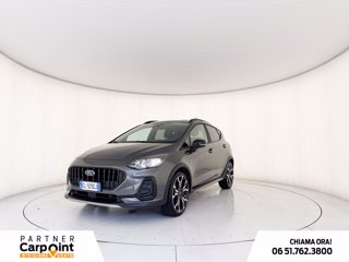 FORD Fiesta active 1.0 ecoboost h x 125cv 0