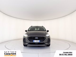 FORD Fiesta active 1.0 ecoboost h x 125cv 1